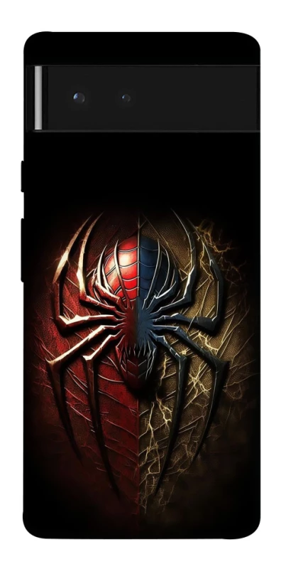 Чохол на Google Pixel 6 Spiderman icon фото 1 з 1