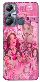 Чехол на Infinix Hot 20i (G)I-DLE v2 фото 1 из 1