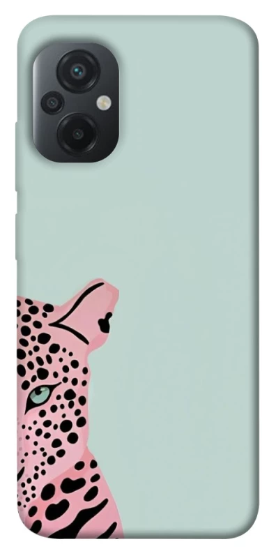 Чехол на Xiaomi Poco M5 Leopard Art фото 1 из 1