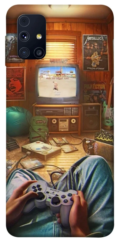 Чохол на Samsung Galaxy M31s Retro style v2 фото 1 з 1