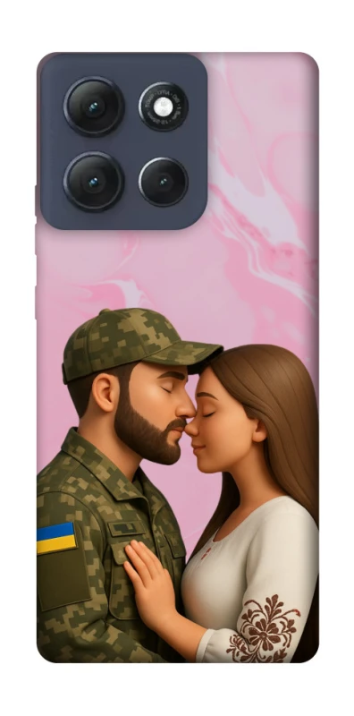 Чохол на Motorola Moto G86 Power Love фото 1 з 1
