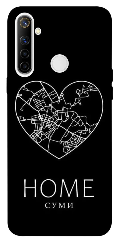 Чохол на Realme 6i Суми Home фото 1 з 1
