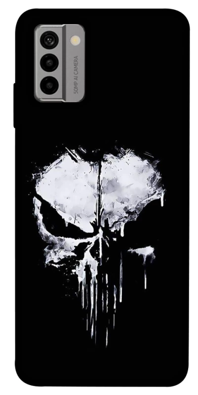 Чохол на Nokia G22 Каратель фото 1 з 1