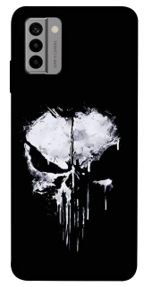 Чехол на Nokia G22 Каратель фото 1 из 1