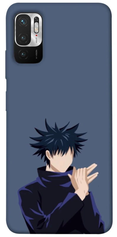 Чохол на Xiaomi Redmi Note 10 5G Fushiguro фото 1 з 1