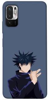 Чохол на Xiaomi Redmi Note 10 5G Fushiguro фото 1 з 1