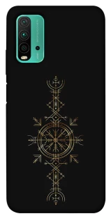 Чохол на Xiaomi Redmi Note 9 4G / Redmi 9 Power Viking Compass фото 1 Чохол на Xiaomi Redmi Note 9 4G / Redmi 9 Power Viking Compass фото 1 з 1