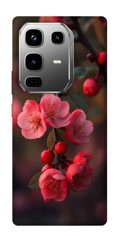 Чохол на Infinix Note 50 Pro Flowers v28 фото 1 з 1