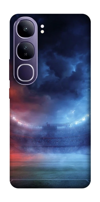 Чохол на Vivo Y300 Football aesthetic ver.1 фото 1 з 1