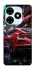 Чохол на TECNO Spark Go 2024 Red sports car фото 1 з 1