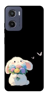 Чехол на Motorola Moto E15 My Bunny фото 1 из 1