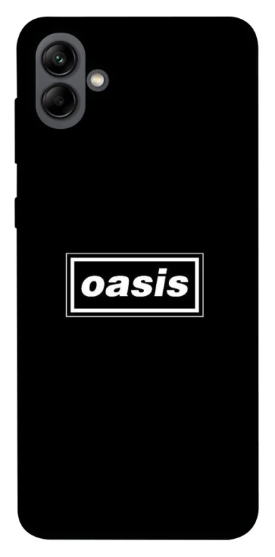 Чохол на Samsung Galaxy A04 Oasis logo фото 1 з 1