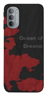 Чехол на Motorola Moto G31 Ocean of Dreams фото 1 из 1