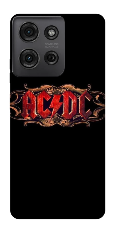 Чохол на Motorola Moto G75 AC/DC фото 1 з 1