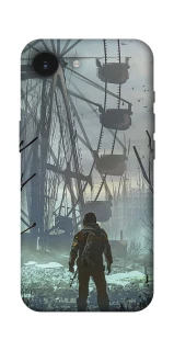 Чохол на Apple iPhone 16e (6.1") Сталкер v12 фото 1 з 1