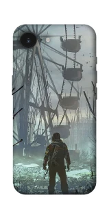 Чехол на Apple iPhone 17e (6.1") Сталкер v12 фото 1 из 1