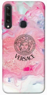 Чохол на Huawei Y6p Versace ver.3 фото 1 з 1