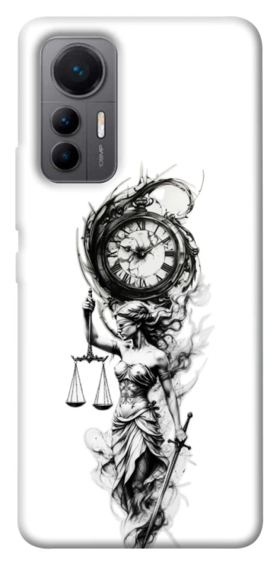 Чохол на Xiaomi 12 Lite Tattoo ver.11 фото 1 з 1