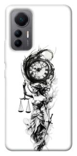 Чехол на Xiaomi 12 Lite Tattoo ver.11 фото 1 из 1