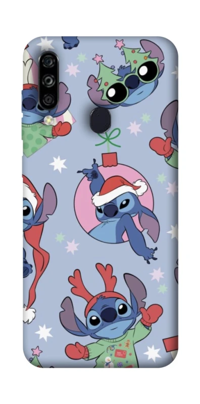 Чохол на ZTE Blade A7 (2020) Stitch ver.20 фото 1 з 1