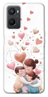 Чехол на Oppo A96 Mother's Day ver.1 фото 1 из 1