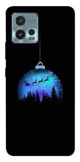 Чехол на Motorola Moto G72 Christmas spirit фото 1 из 1
