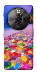 Чохол на ZTE Nubia Focus Pro Каміння світиться на березі фото 1 з 1