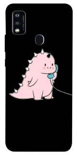 Чохол на ZTE Blade A51 Pair romantic theme ver.6 фото 1 з 1