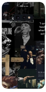 Чохол на Samsung Galaxy S10e Men's style v2 фото 1 з 1