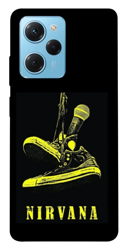 Чохол на Xiaomi Poco X5 Pro 5G Nirvana ver.3 фото 1 з 1