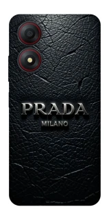 Чохол на ZTE Blade A34 4G Prada фото 1 з 1