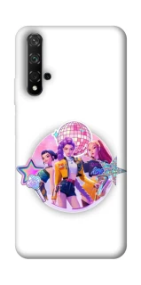 Чехол на Huawei Honor 20 / Nova 5T K-Pop Demon Hunters ver.19 фото 1 из 1