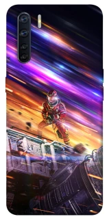 Чохол на Oppo A91 Project Hail Mary ver.6 фото 1 з 1