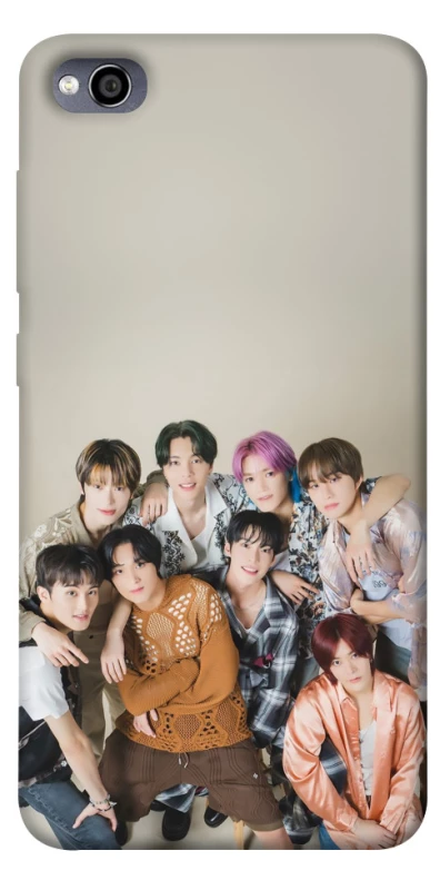 Чохол на Xiaomi Redmi 4a NCT фото 1 з 1