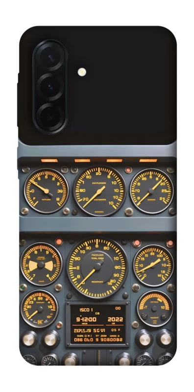 Чохол на Samsung Galaxy A37 5G Airplane instrument panel фото 1 з 1