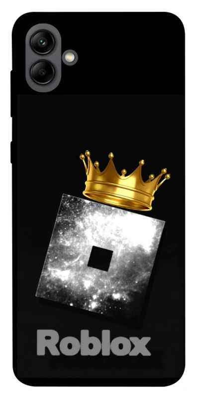 Чохол на Samsung Galaxy A04 King Roblox фото 1 з 1