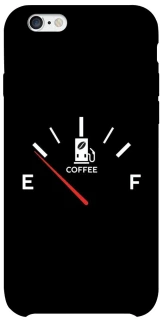 Чохол на Apple iPhone 6/6s (4.7") Сoffee speedometer фото 1 з 1