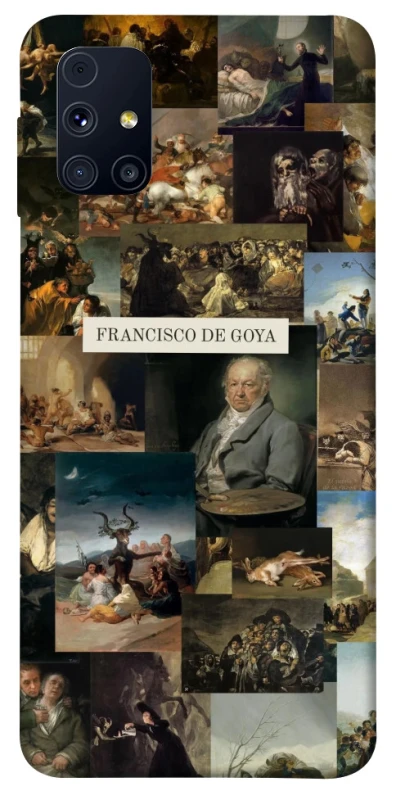 Чохол на Samsung Galaxy M31s Francisco de Goya фото 1 з 1