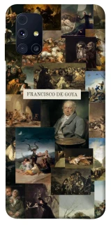 Чохол на Samsung Galaxy M31s Francisco de Goya фото 1 з 1