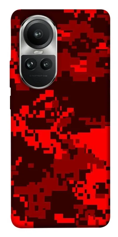 Чехол на Oppo Reno 10 Camouflage v28 фото 1 из 1