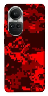 Чехол на Oppo Reno 10 Camouflage v28 фото 1 из 1