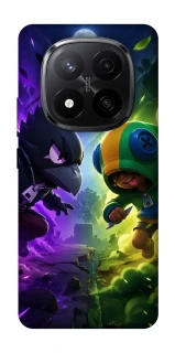 Чохол на Xiaomi Redmi Note 14 Pro+ 5G Brawl Stars ver.16 фото 1 з 1