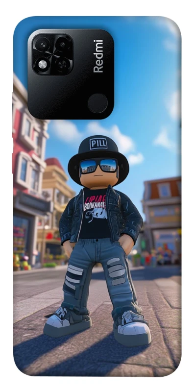 Чехол на Xiaomi Redmi 10A Roblox aesthetics ver.3 фото 1 из 1