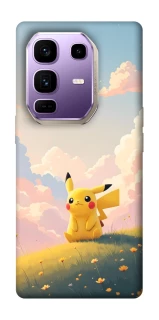 Чехол на Infinix Note 50 Pro+ pikachu фото 1 из 1