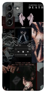 Чохол на Samsung Galaxy S21+ Flirt collage фото 1 з 1