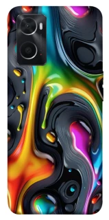 Чохол на Oppo A76 4G dye фото 1 з 1