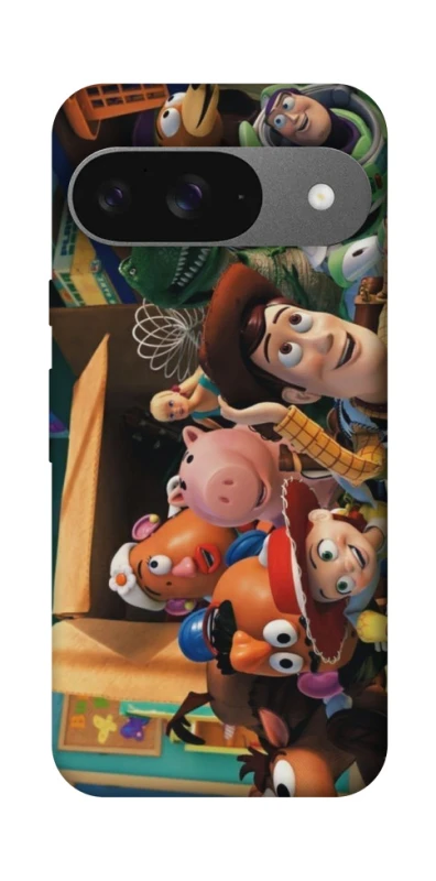 Чехол на Google Pixel 10 Toy Story ver.2 фото 1 из 1