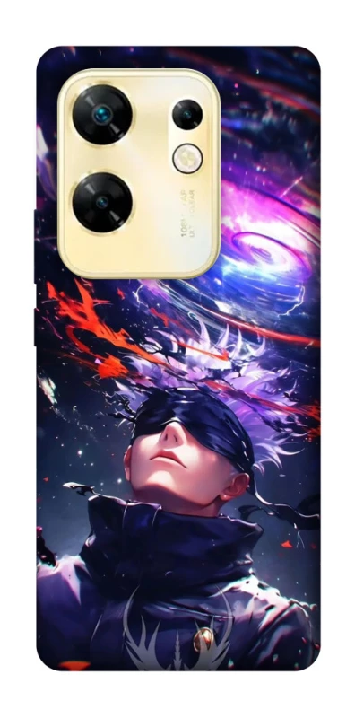 Чехол на Infinix Zero 30 4G Satoru Gojo v3 фото 1 из 1