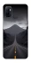 Чехол на Oppo A53 / A32 / A33 Black mountains фото 1 из 1