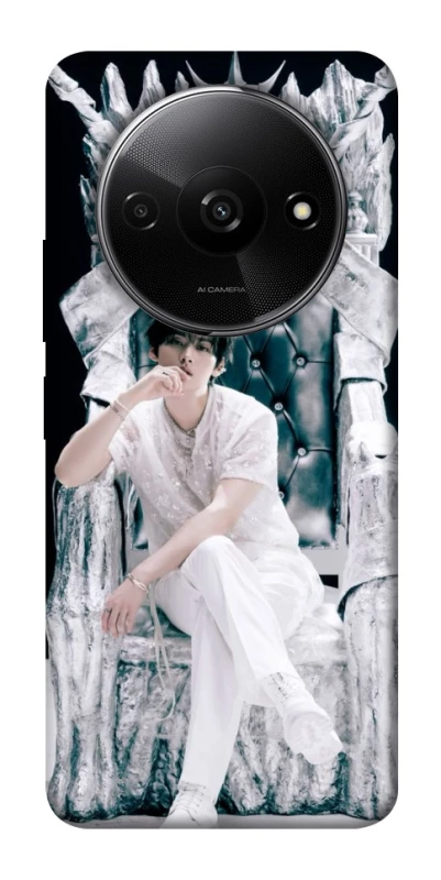 Чехол на Xiaomi Redmi A3 Lee Know GIANT фото 1 из 1